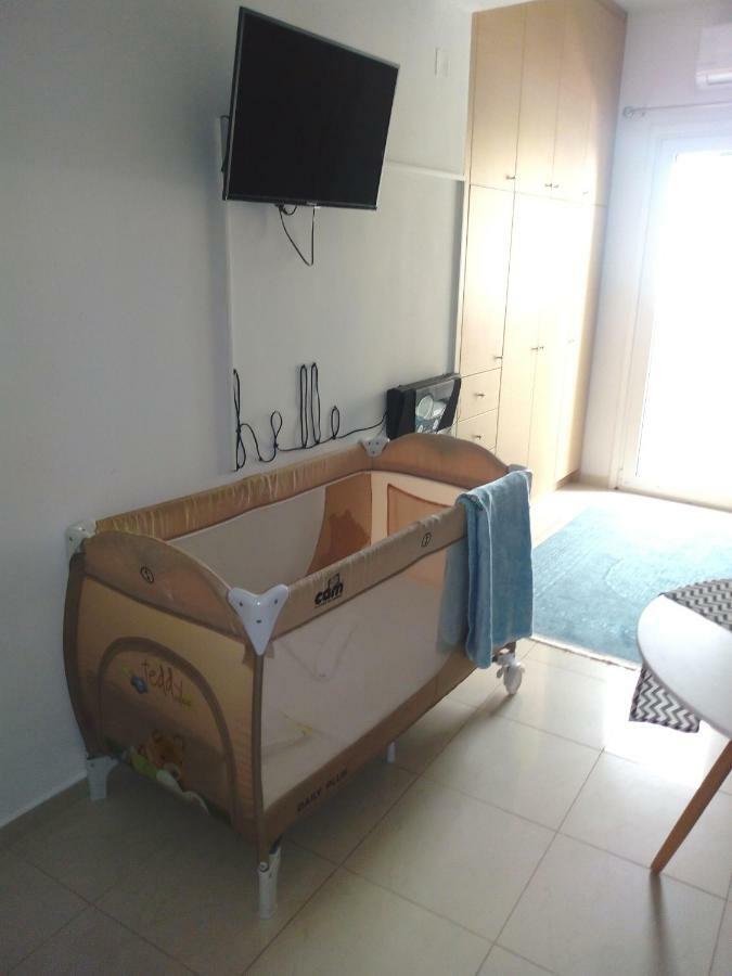 Elephant House Heraklion  Ngoại thất bức ảnh