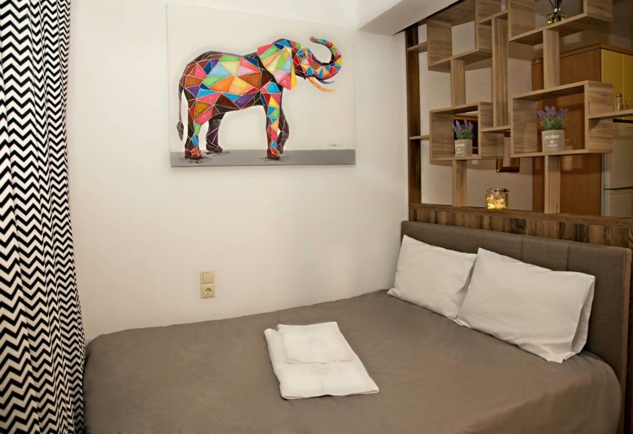 Elephant House Heraklion  Ngoại thất bức ảnh