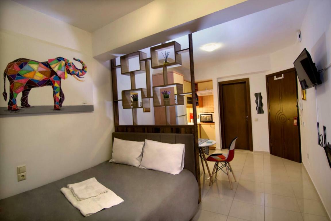 Elephant House Heraklion  Ngoại thất bức ảnh